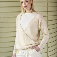 Rowan Yarn Rowan Mode Yarn Pattern - Cawston