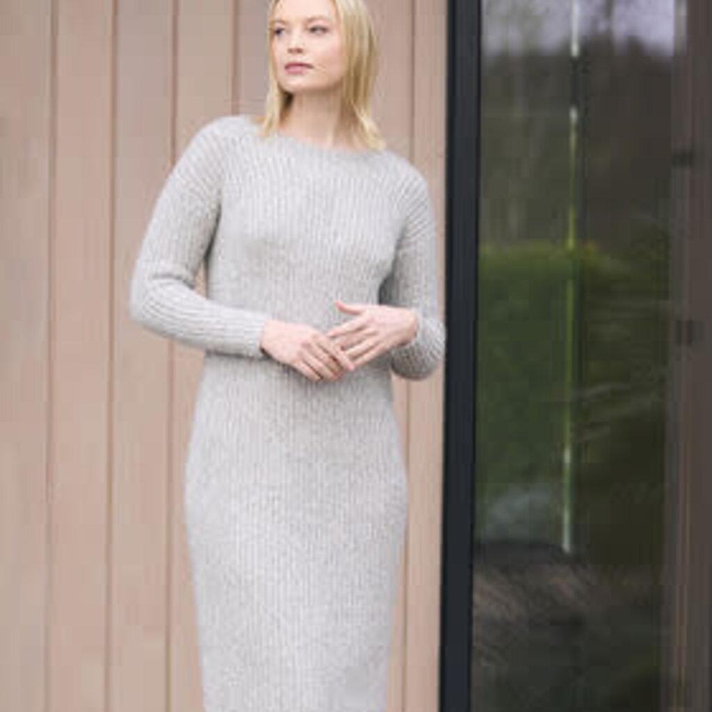 Rowan Yarn Rowan Mode Yarn Pattern - Cley