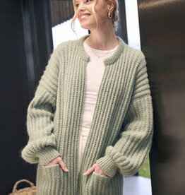 Rowan Yarn Rowan Mode Yarn Pattern - Cromer