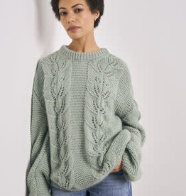Rowan Yarn Rowan Mode Yarn Pattern - Denes