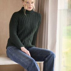 Rowan Yarn Rowan Mode Yarn Pattern - Hale