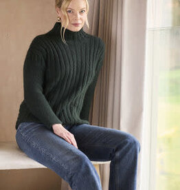 Rowan Yarn Rowan Mode Yarn Pattern - Hale