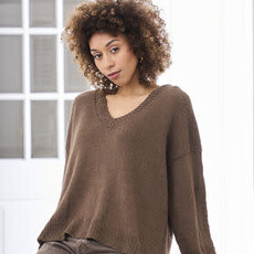 Rowan Yarn Rowan Mode Yarn Pattern - Heacham