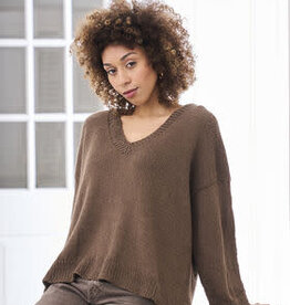 Rowan Yarn Rowan Mode Yarn Pattern - Heacham