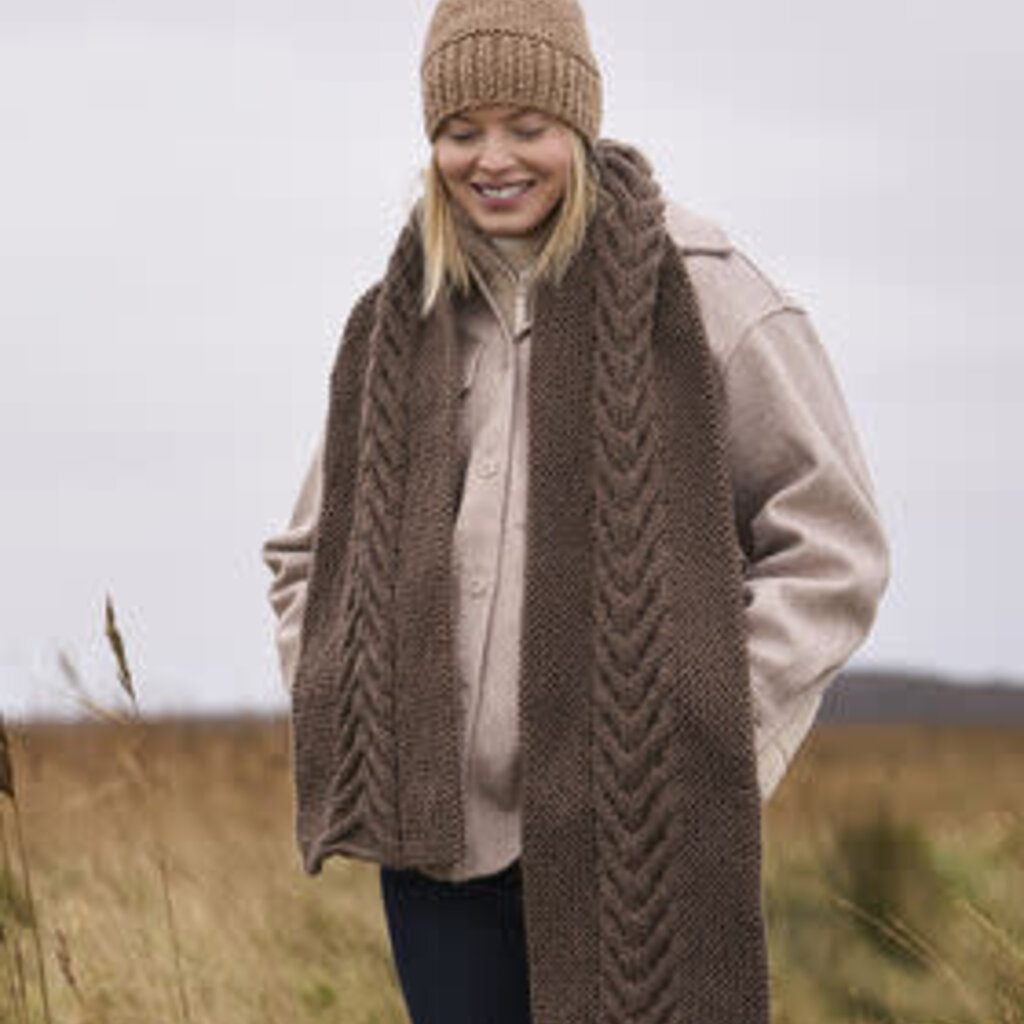 Rowan Yarn Rowan Mode Yarn Pattern - Highoak & Isle