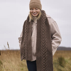 Rowan Yarn Rowan Mode Yarn Pattern - Highoak & Isle