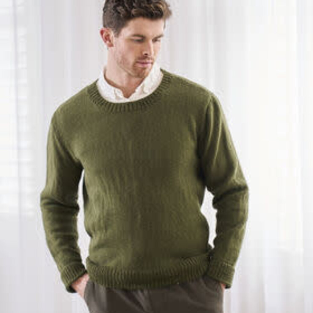 Rowan Yarn Rowan Mode Yarn Pattern - Holt