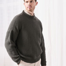 Rowan Yarn Rowan Mode Yarn Pattern - Oulton