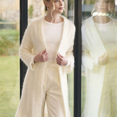 Rowan Yarn Rowan Mode Yarn Pattern - Ovington