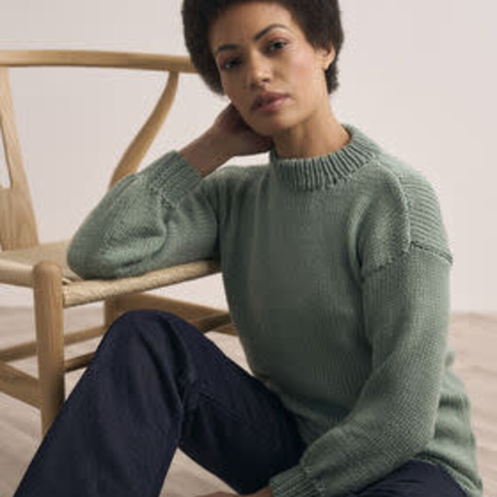 Rowan Yarn Rowan Mode Yarn Pattern - Pedham
