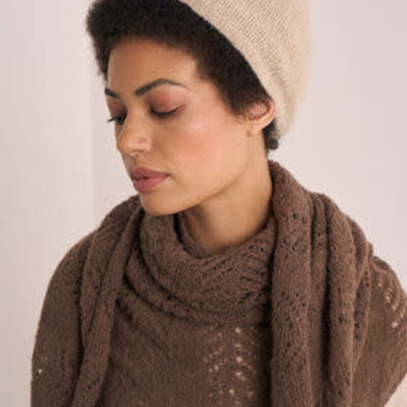 Rowan Yarn Rowan Mode Yarn Pattern - Pier and Metton Set