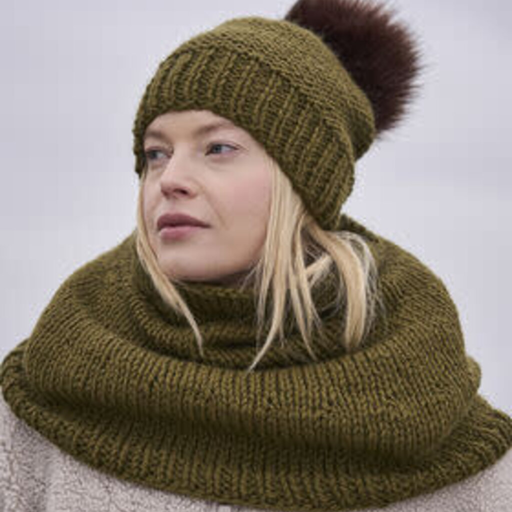 Rowan Yarn Rowan Mode Yarn Pattern - Salle & Highoak Set