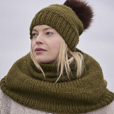 Rowan Yarn Rowan Mode Yarn Pattern - Salle & Highoak Set