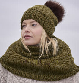Rowan Yarn Rowan Mode Yarn Pattern - Salle & Highoak Set