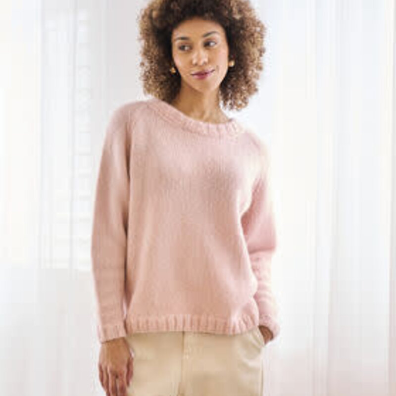 Rowan Yarn Rowan Mode Yarn Pattern - Sedgeford