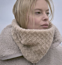 Rowan Yarn Rowan Mode Yarn Pattern - Shoal and Melton