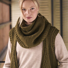 Rowan Yarn Rowan Mode Yarn Pattern - Southwold & Salle Set