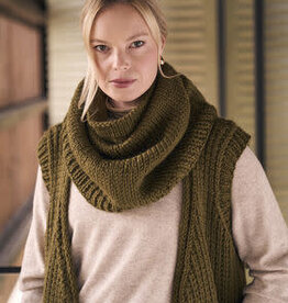 Rowan Yarn Rowan Mode Yarn Pattern - Southwold & Salle Set