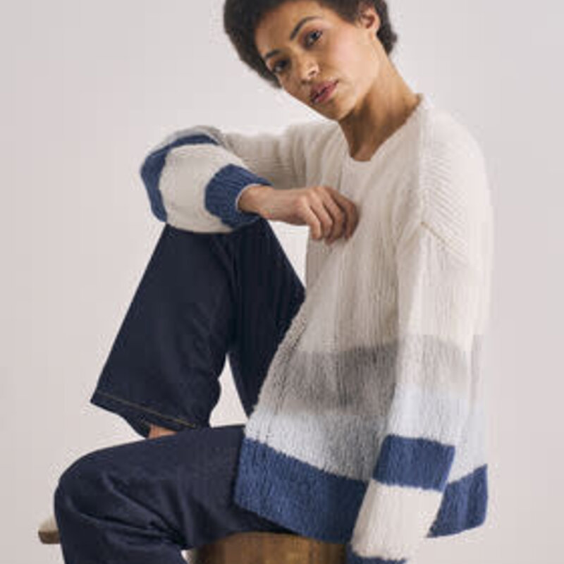 Rowan Yarn Rowan Mode Yarn Pattern - Tottenhill