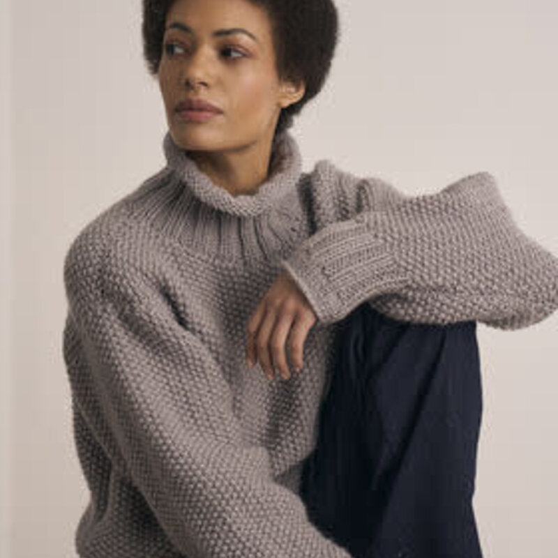 Rowan Yarn Rowan Mode Yarn Pattern - Watton