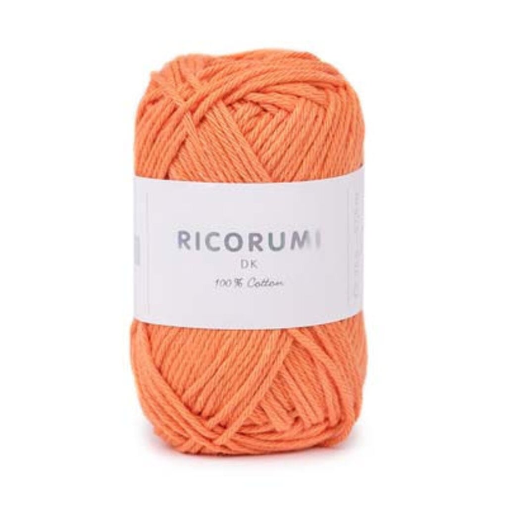 Rico Yarns Ricorumi DK Yarn - Cotton DK