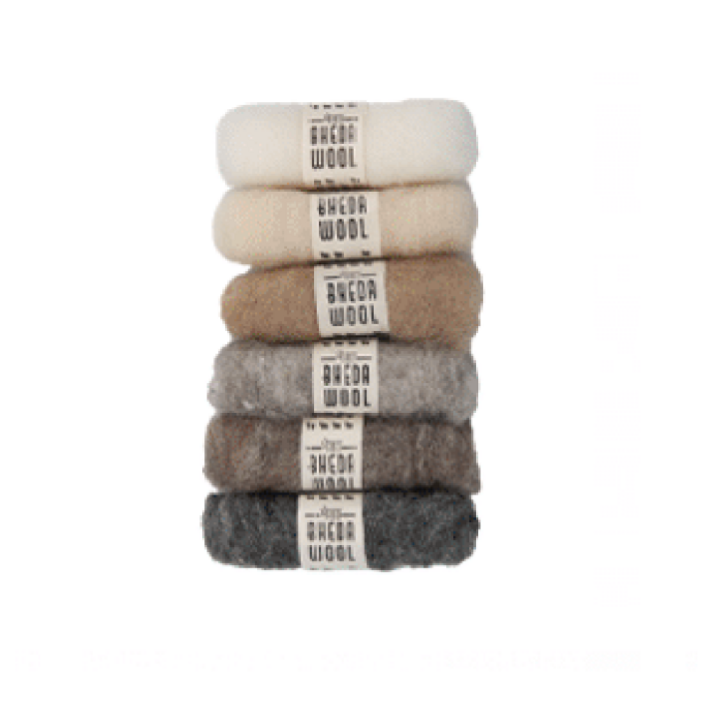Bhedawool Bhedawool Mini Pack Naturals - #0750