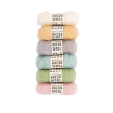 Bhedawool Bhedawool Mini Pack Pastels - #0780