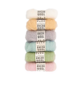 Bhedawool Bhedawool Mini Pack Pastels - #0780