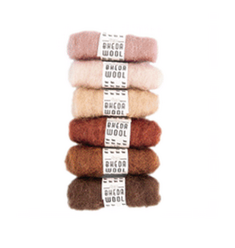 Bhedawool Bhedawool Mini Pack Skin Tones - #0770