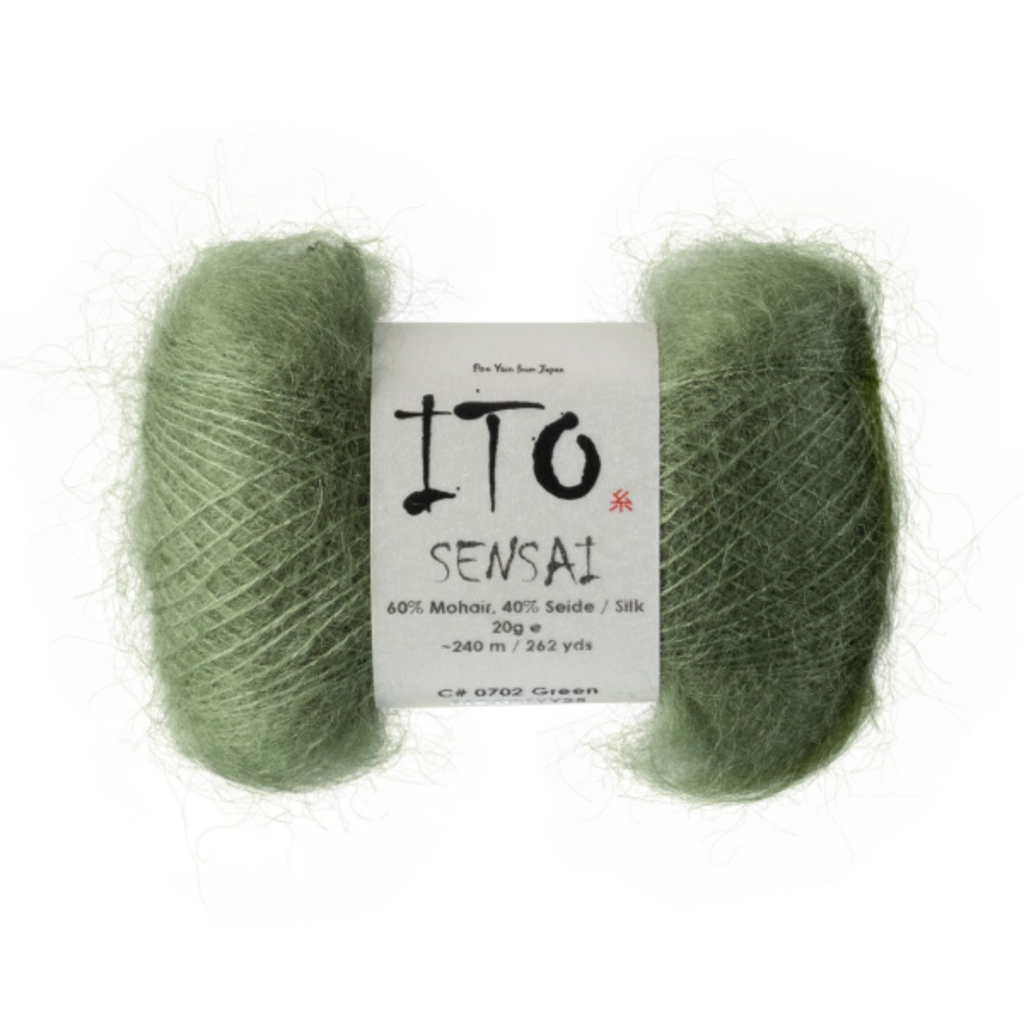 Ito Yarn Ito Yarn - Sensai
