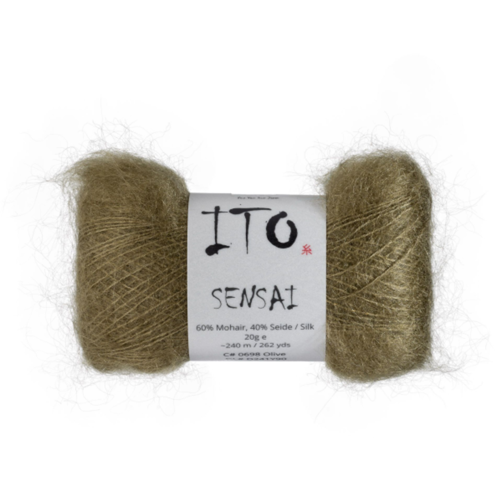 Ito Yarn Ito Yarn - Sensai