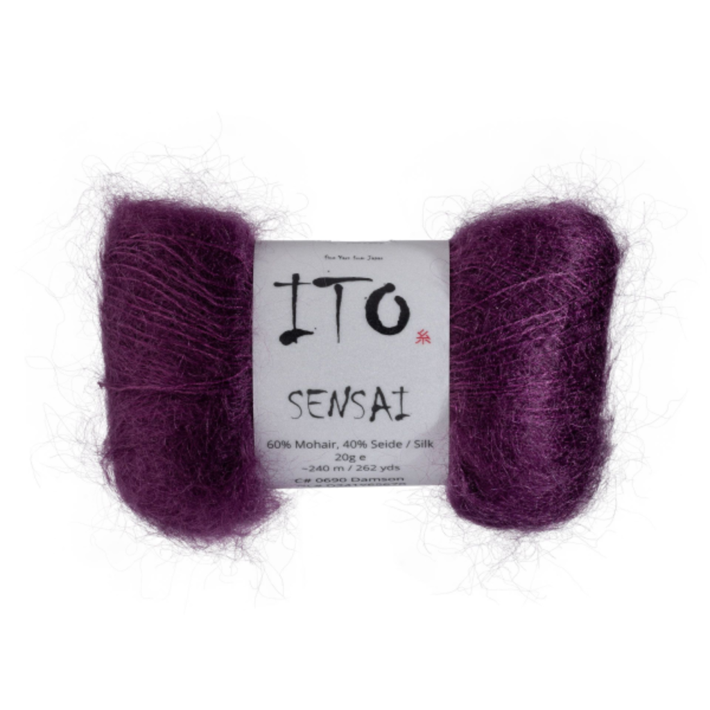Ito Yarn Ito Yarn - Sensai