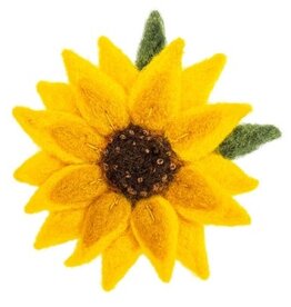 Crafty Kit Co. Needle Felting Kit - Sunflower