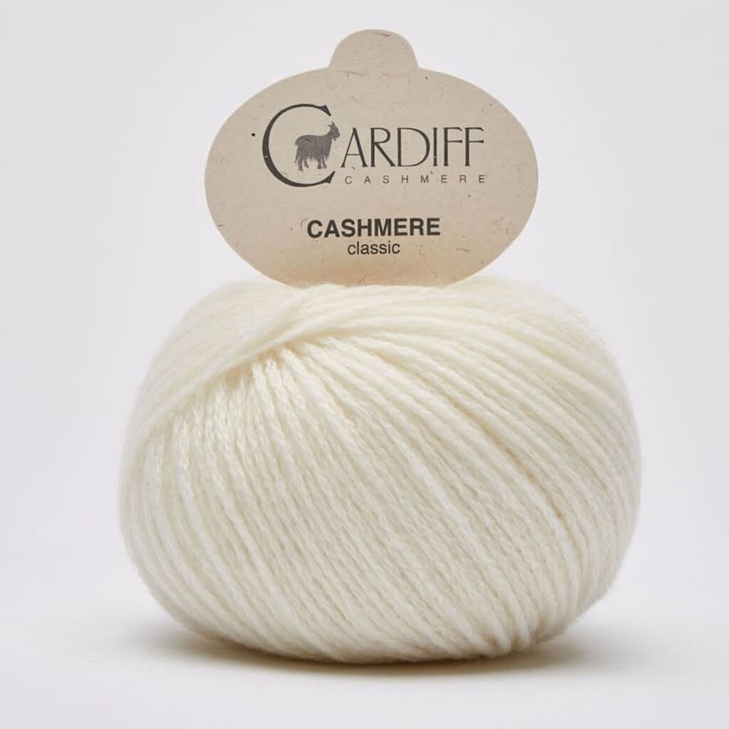 Cardiff Cashmere Cardiff Cashmere Classic