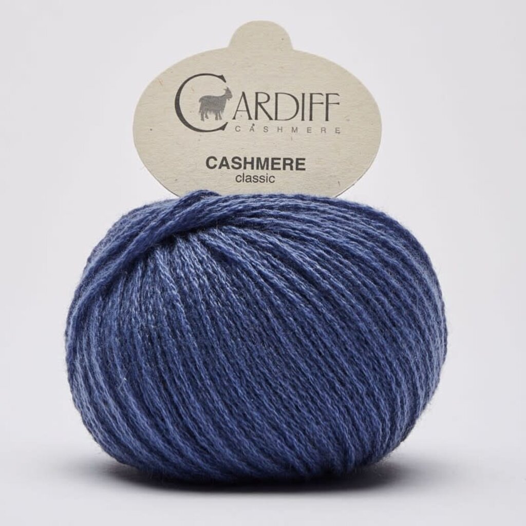 Cardiff Cashmere Cardiff Cashmere Classic