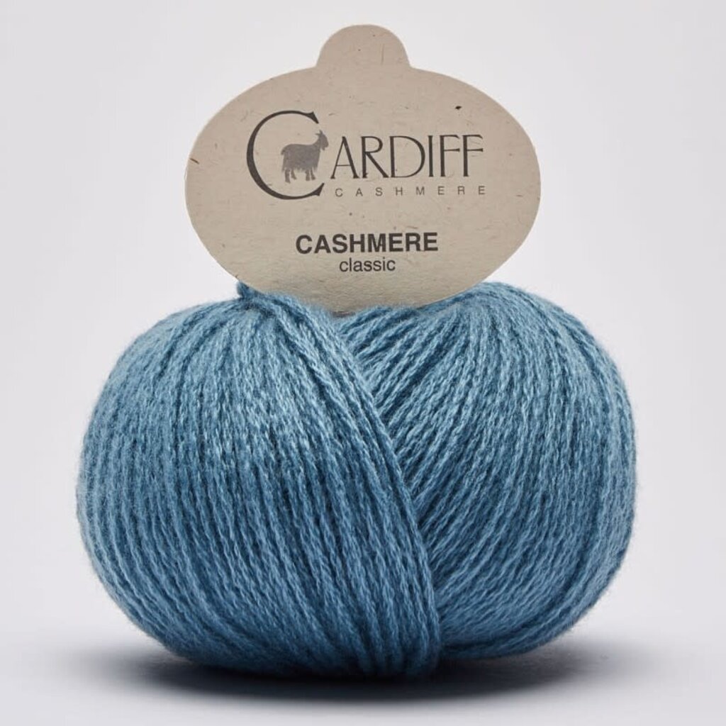 Cardiff Cashmere Cardiff Cashmere Classic