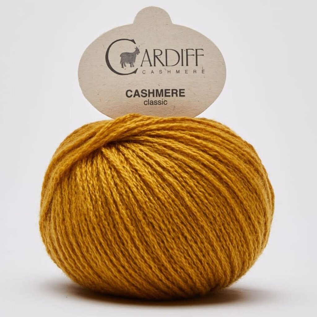 Cardiff Cashmere Cardiff Cashmere Classic