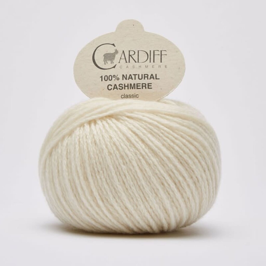 Cardiff Cashmere Cardiff Cashmere Classic