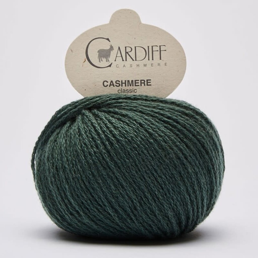 Cardiff Cashmere Cardiff Cashmere Classic