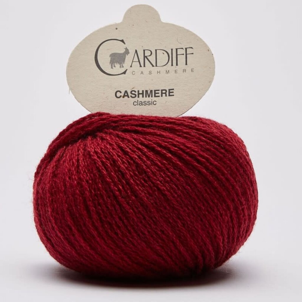 Cardiff Cashmere Cardiff Cashmere Classic