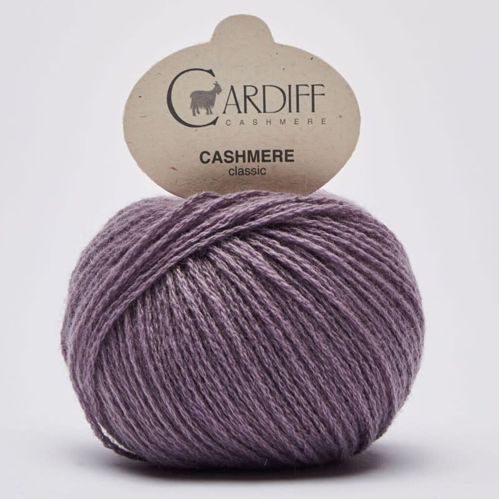 Cardiff Cashmere Cardiff Cashmere Classic