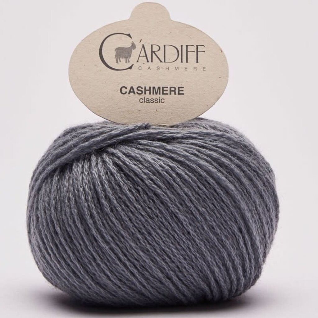Cardiff Cashmere Cardiff Cashmere Classic