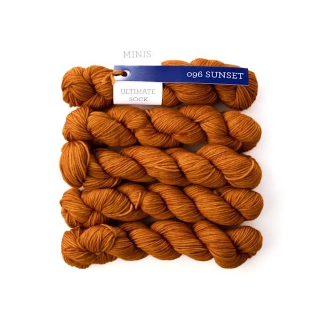 Malabrigo Yarn Malabrigo Yarn - Ultimate Sock Minis