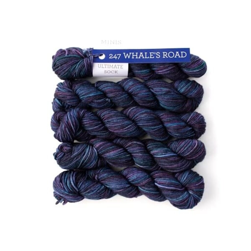 Malabrigo Yarn Malabrigo Yarn - Ultimate Sock Minis