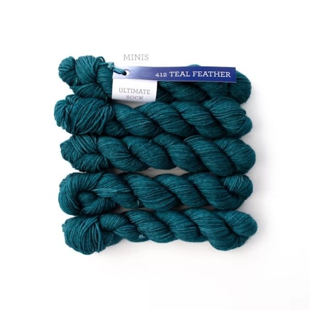 Malabrigo Yarn Malabrigo Yarn - Ultimate Sock Minis