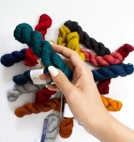 Malabrigo Yarn Malabrigo Yarn - Ultimate Sock Minis