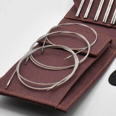 Lykke Needles Lykke Interchangeable Cord - Braided Steel