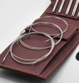 Lykke Needles Lykke Interchangeable Cord - Braided Steel