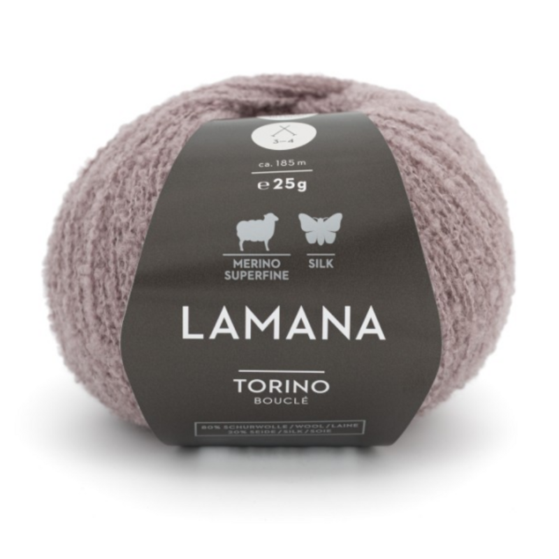 Lamana Lamana Yarn - Torino