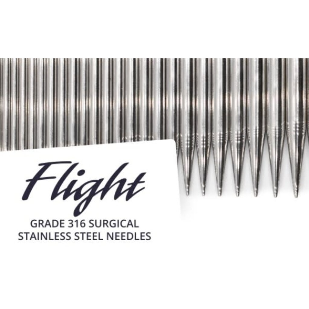 Lykke Needles Lykke Interchangeable Flight Tips 3.5"